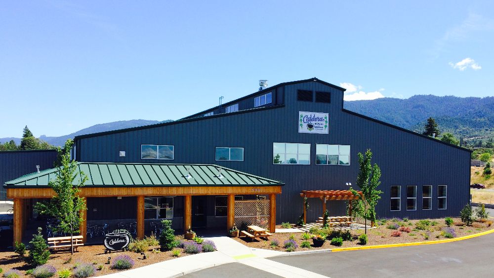Brewery Front