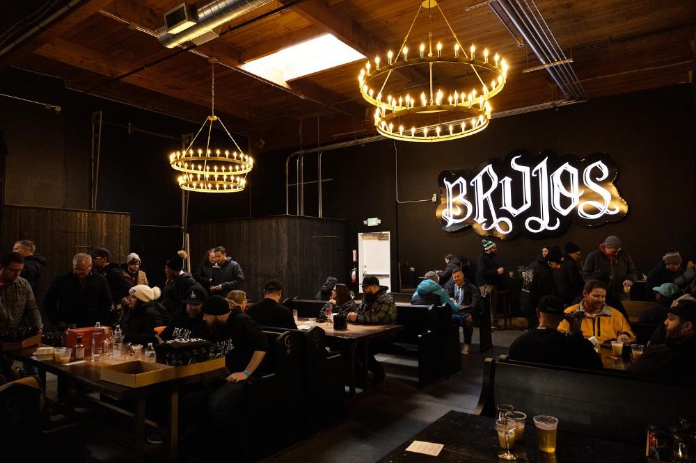 Brujos