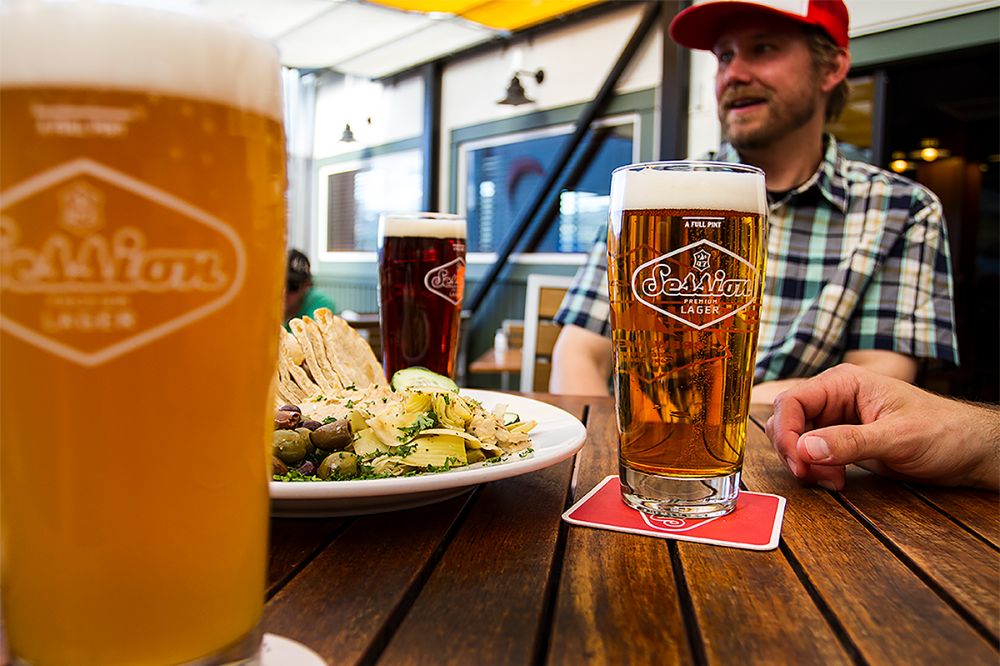 Full Sail Deck